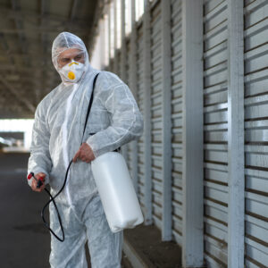 antiseptics and disinfectants market